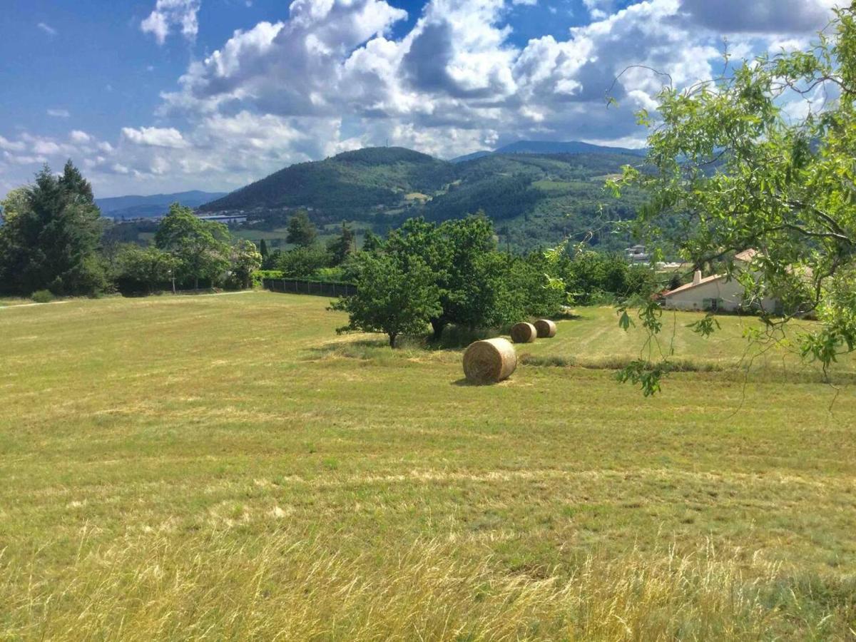 Villa La Colline Seive à Boulieu-les-Annonay Extérieur photo