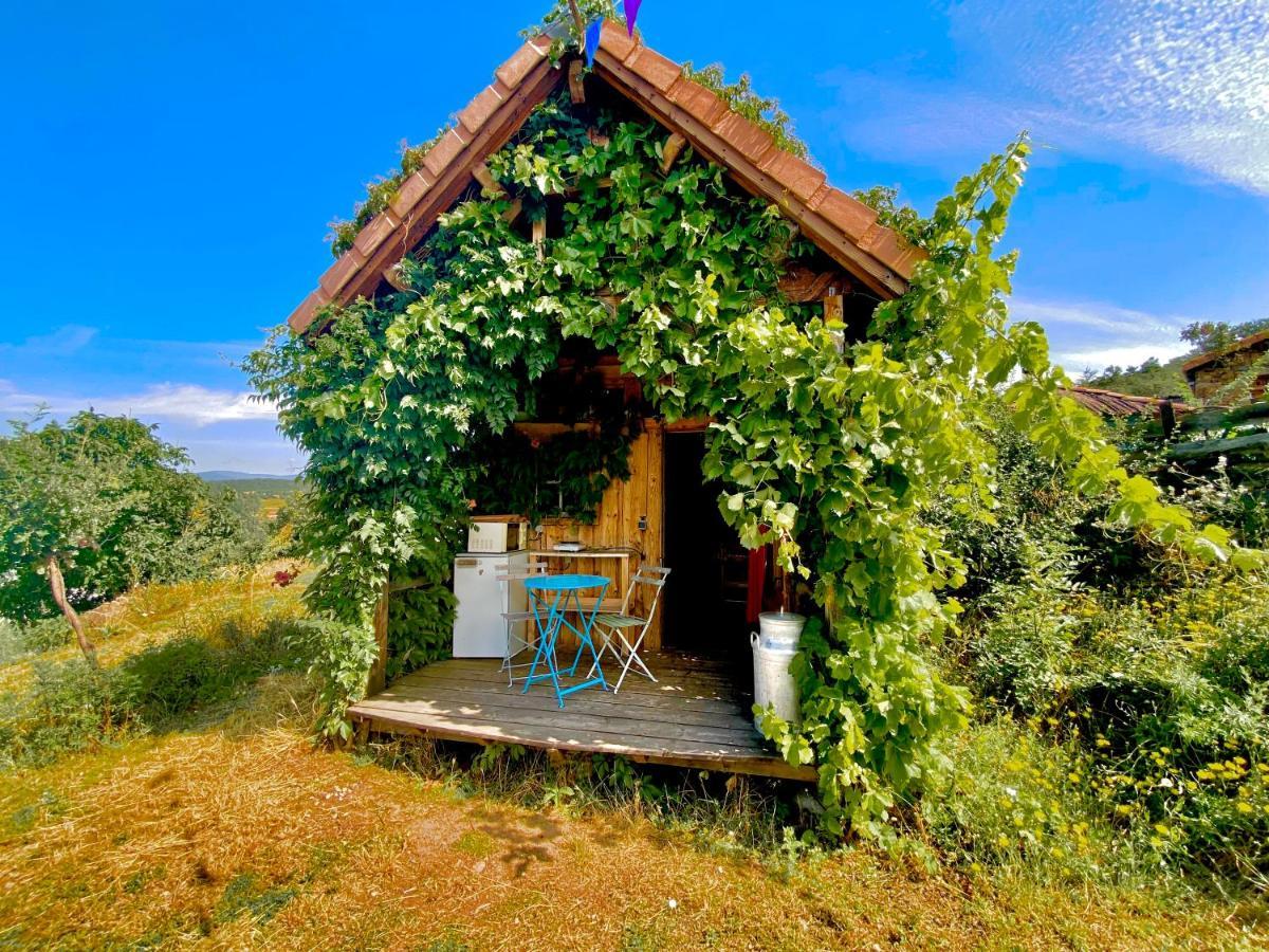 Villa La Colline Seive à Boulieu-les-Annonay Extérieur photo