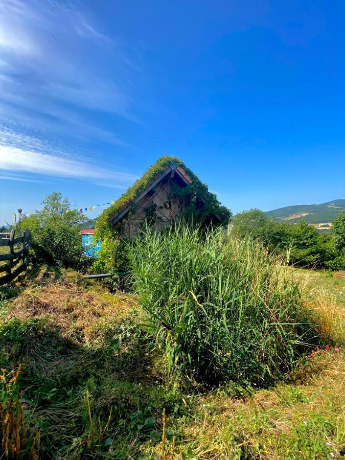 Villa La Colline Seive à Boulieu-les-Annonay Extérieur photo