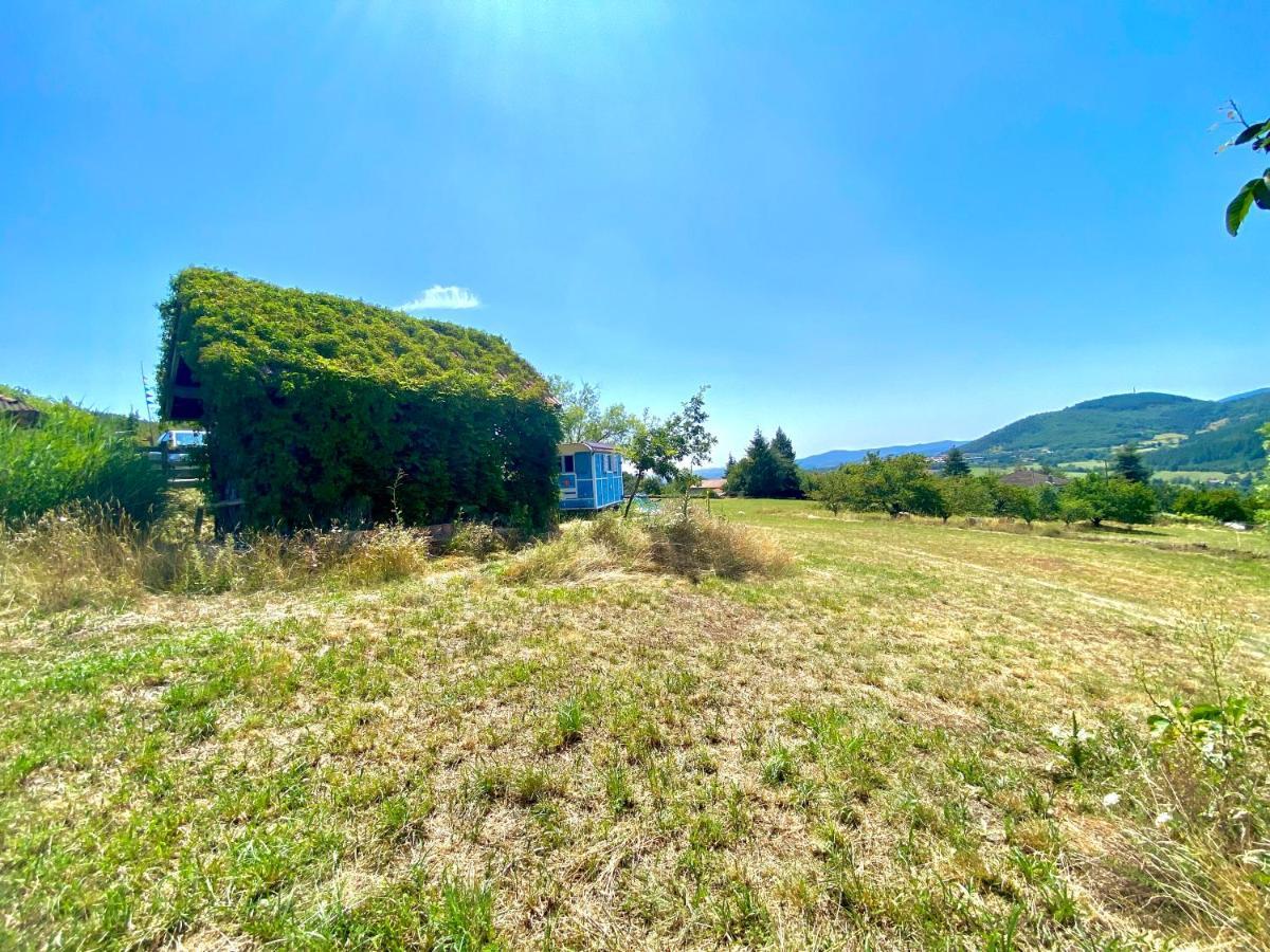Villa La Colline Seive à Boulieu-les-Annonay Extérieur photo